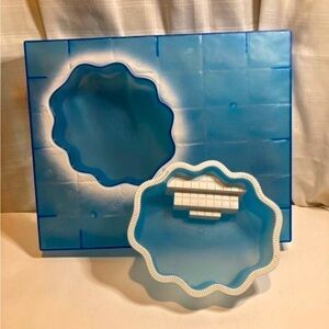 LOL Surprise Winter Disco Wooden Chalet Doll House replacement pool hot tub